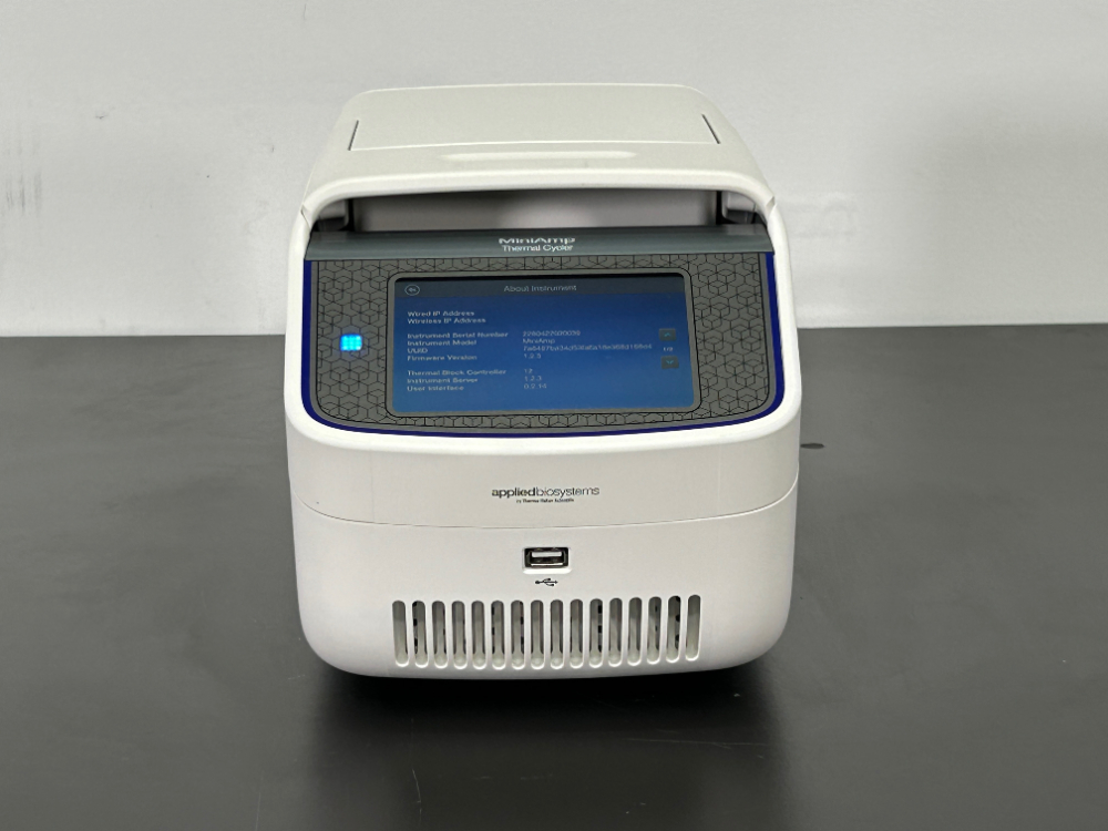 Image of Applied Biosystems MiniAmp Thermal Cycler